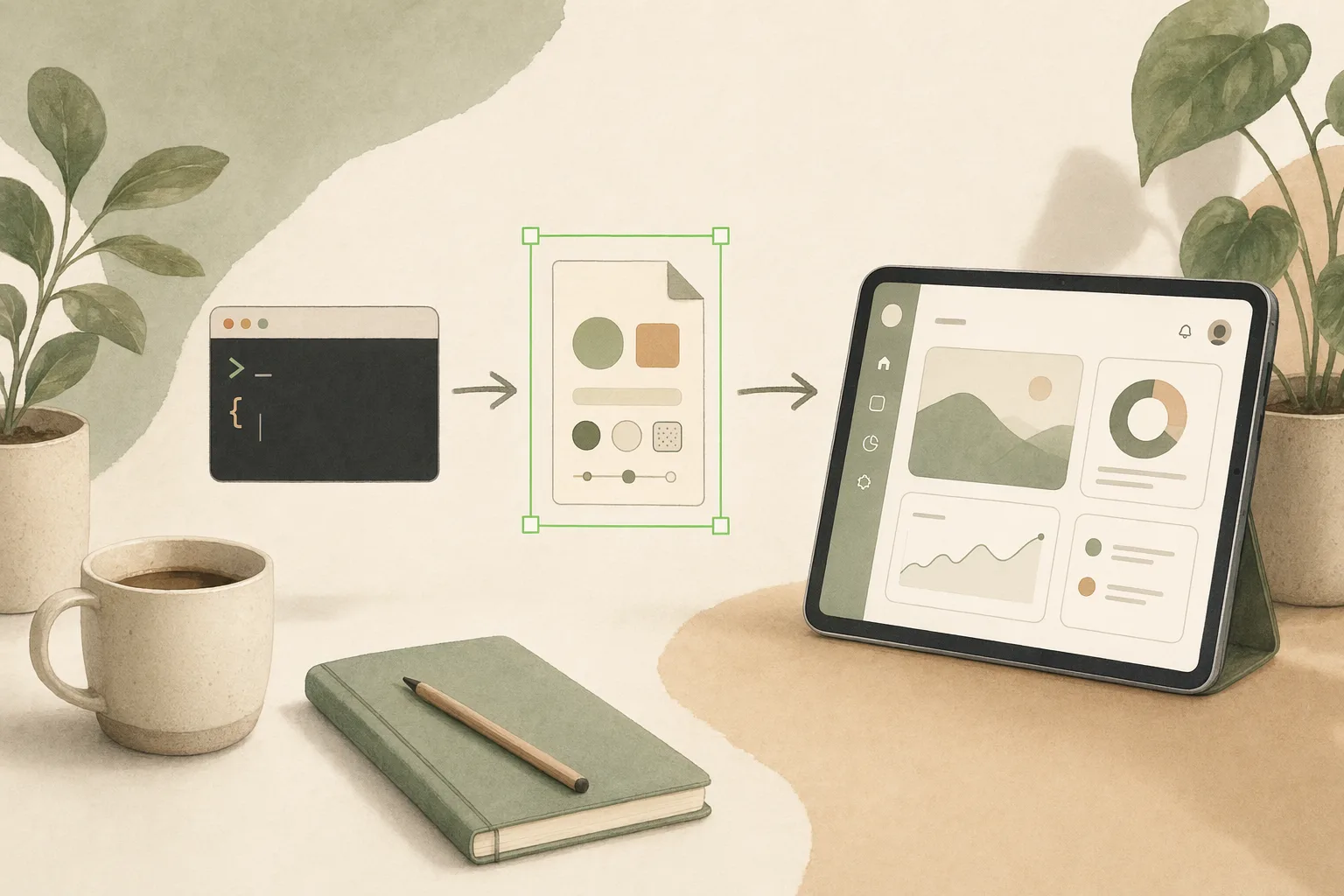 Como usar o Claude Code para design de front-end (Guia 2026)