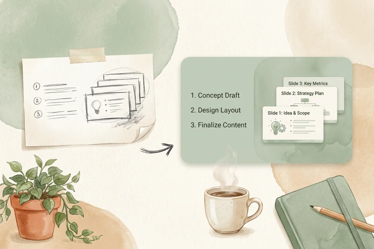 ppt-master: PowerPoint editable a partir de cualquier documento, creado por un agente